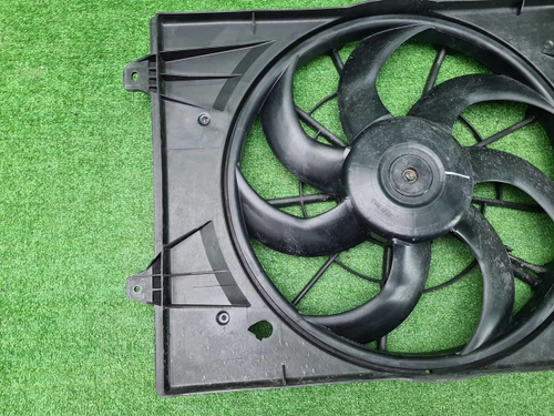 Диффузор с вентилятором Omoda C5 (2022-н.в.)