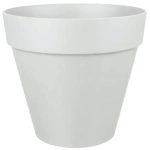 Горшок для цветов Tarragon D310мм, 14л со вставкой (светло-серый)