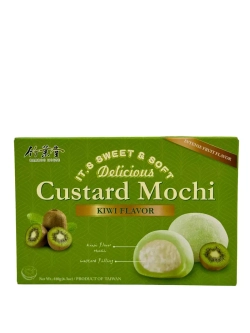 Моти "Bamboo House" киви с заварным кремом