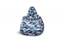 Бескаркасное кресло "Груша" СТАНДАРТ