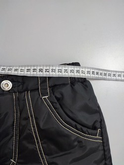 Брюки утепленные на 6 лет, новые