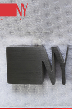 Запонки NY Fashionspace Silver