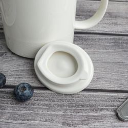 Чайник 430 мл 9,2*8,1 см h10,5 см   Noble [1]