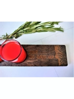 Шотница подставка с 5 стопками