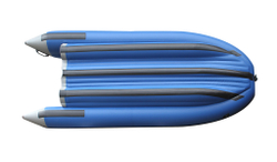 Лодка ПВХ Skat Triton 400 NDFi