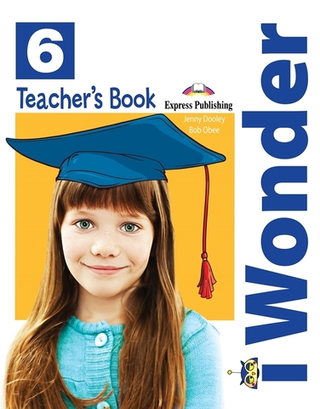 i-WONDER 6 TEACHER'S BOOK (WITH POSTERS) (INTERNATIONAL)