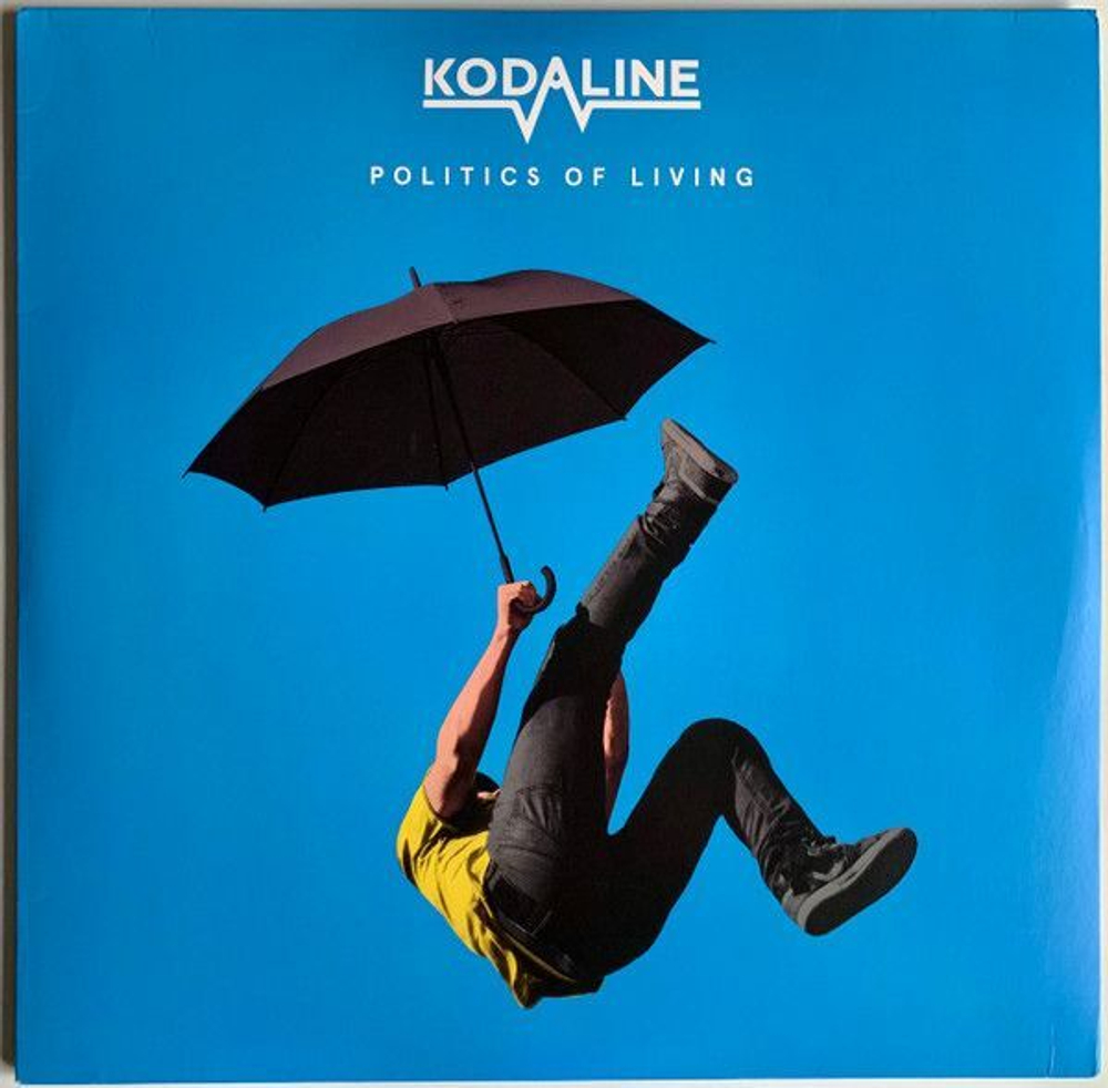 Виниловая пластинка Kodaline Politics Of Living