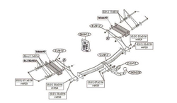 Фаркоп Brink (Thule) 574500 для Renault Clio (2013 - )(паспорт и сертификат в комплекте)(без электрики)