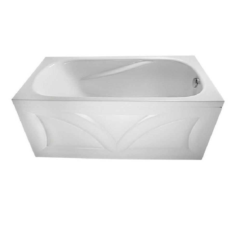 Ванна  акриловая SERENA SE-1570 1500х700