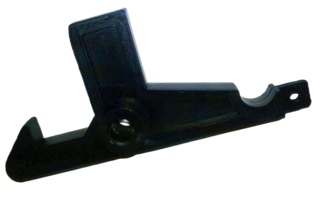 Замок-качалка пластиковый отводки дверей привода OTIS (Fermator) (ст.обр) ZAA41BA1