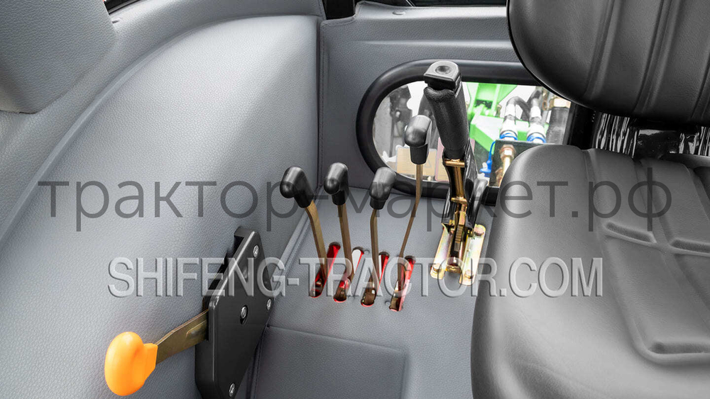 Трактор Shifeng | Шифенг SF-1404СB 16/8 A/C (с ПСМ)