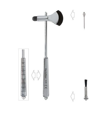 Молоточек неврологический Varioflex