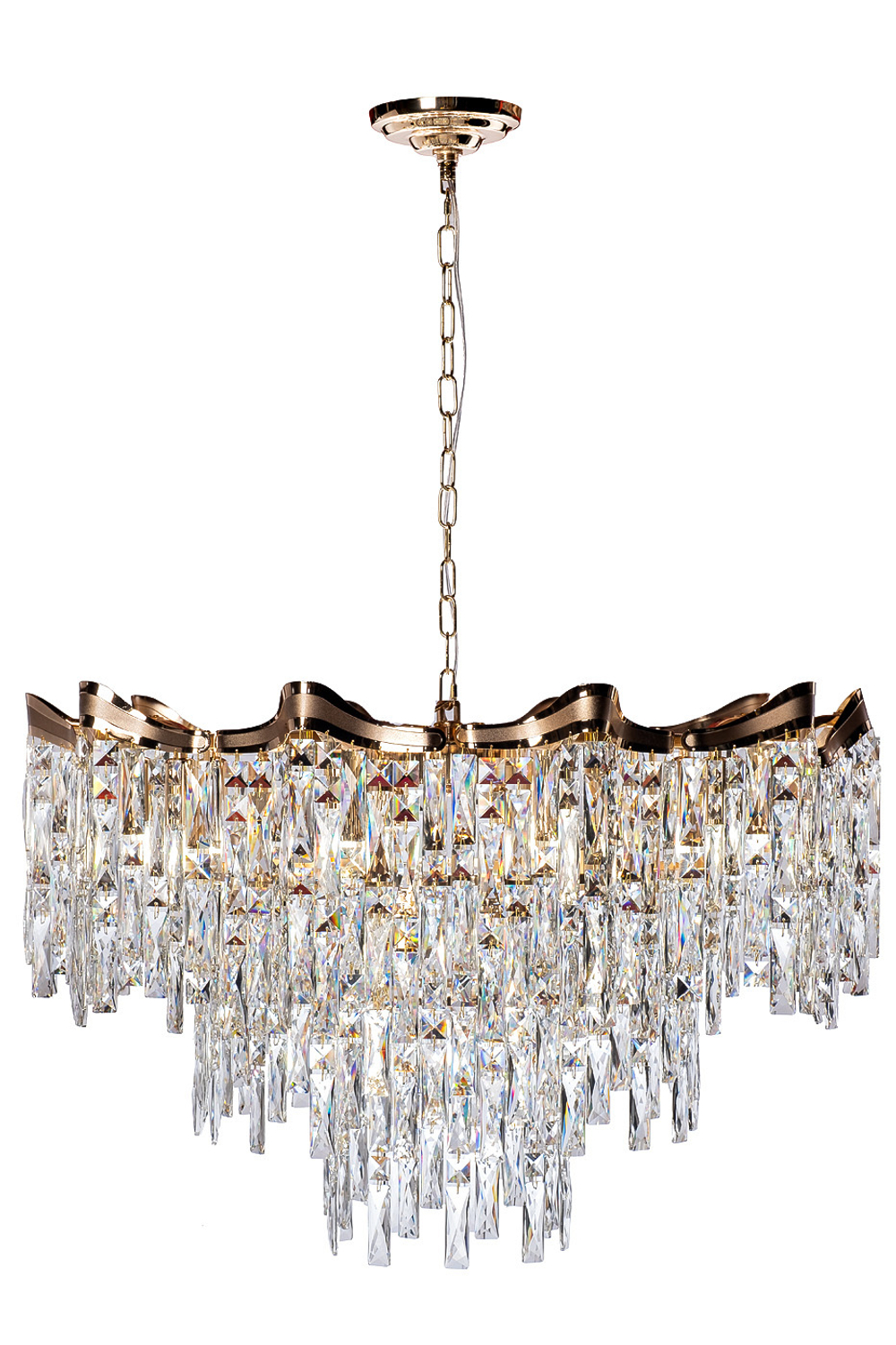 Люстра подвесная Garda Decor 62gdm-90598