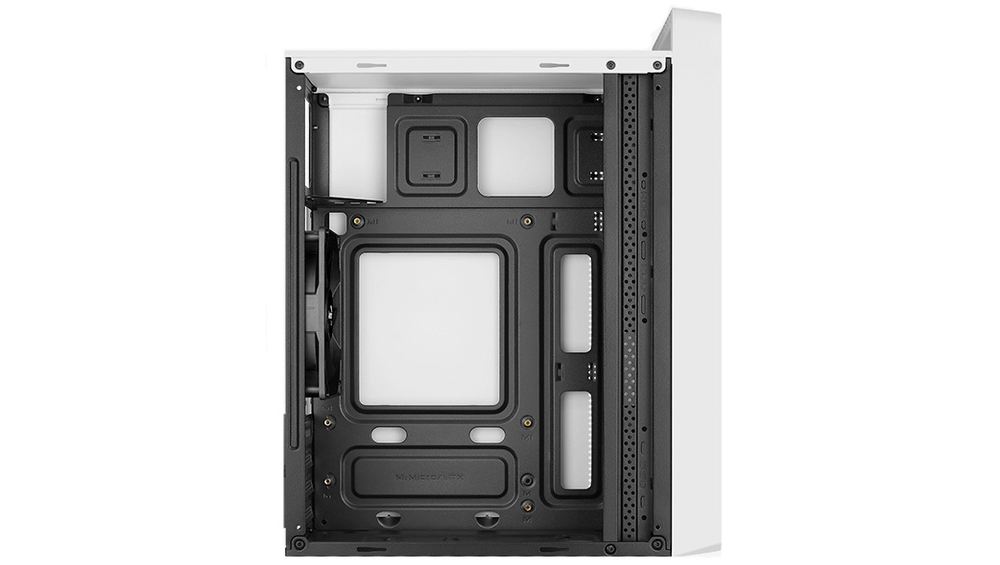 Корпус AeroCool CS-109 White Mini Tower (4711099472406) без БП