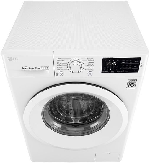 Стиральная машина LG F-2J5WN3W