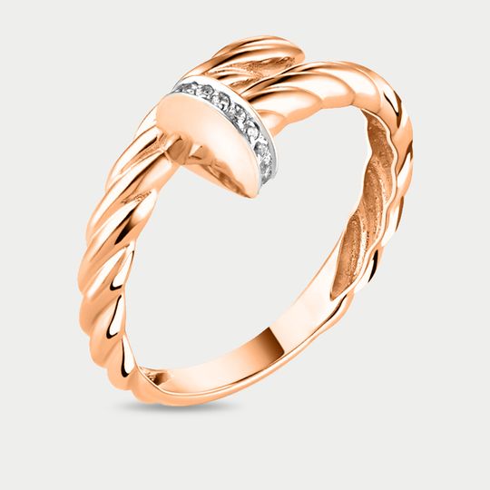 Кольцо золотое