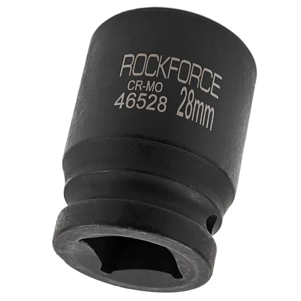 Головка ударная 3/4'', 28мм (6гр) RockForce RF-46528