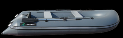 Моторно-гребная лодка Sonata 335F (P)