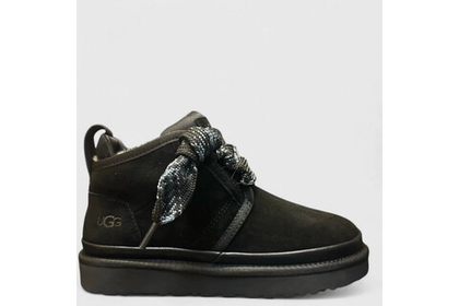 UGG Mens Neumel FT Black