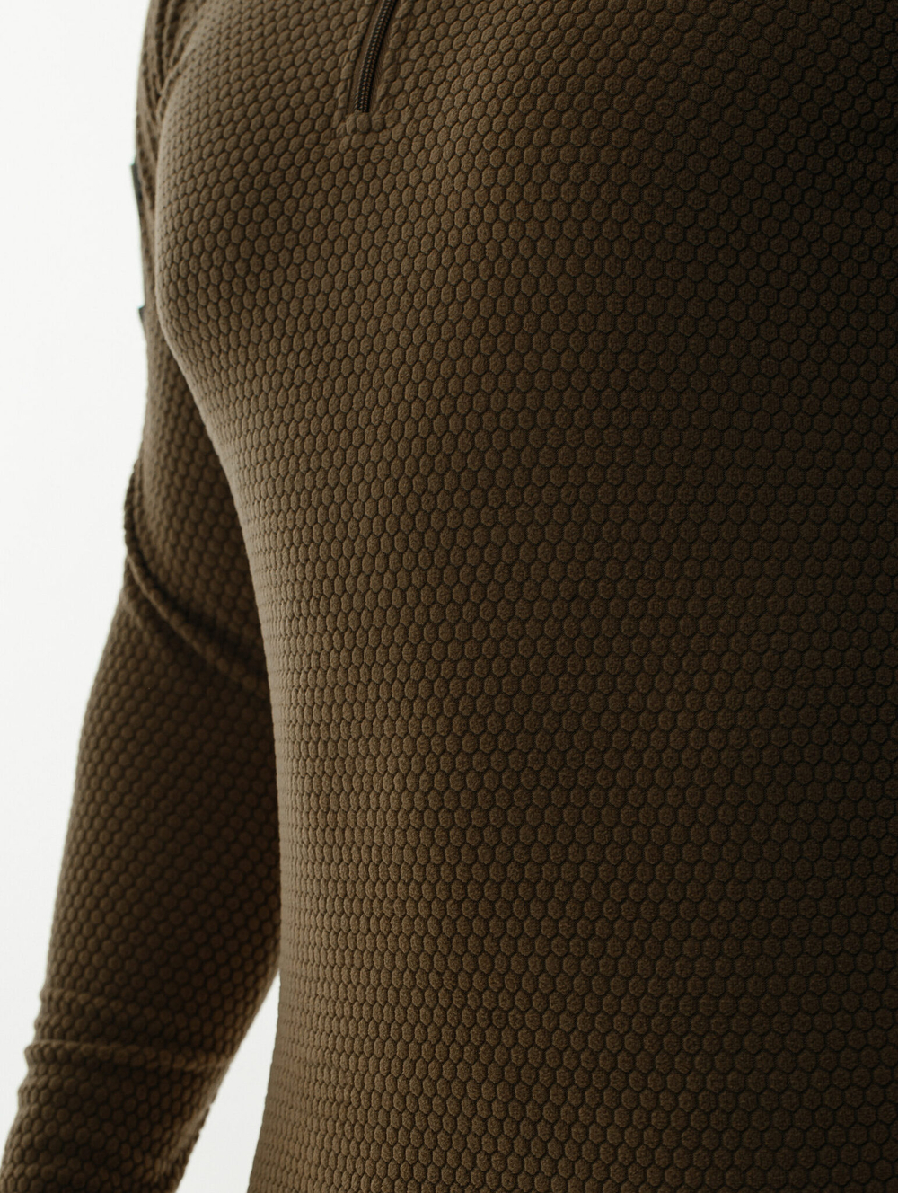 Толстовка флис Скорпион ArmyProject Койот