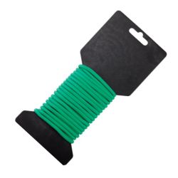 GAPM048-01 GREEN APPLE проволока для подвязки 3мм*10м | GREEN APPLE