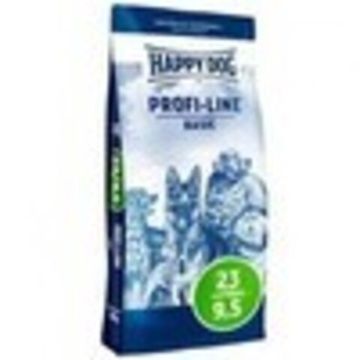 Happy Dog Profi-Line Basic 23/9,5 сбалансированный корм для собак всех пород 20 кг