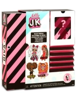 Кукла Lol JK Diva Лол Сюрприз маленькая оригинал