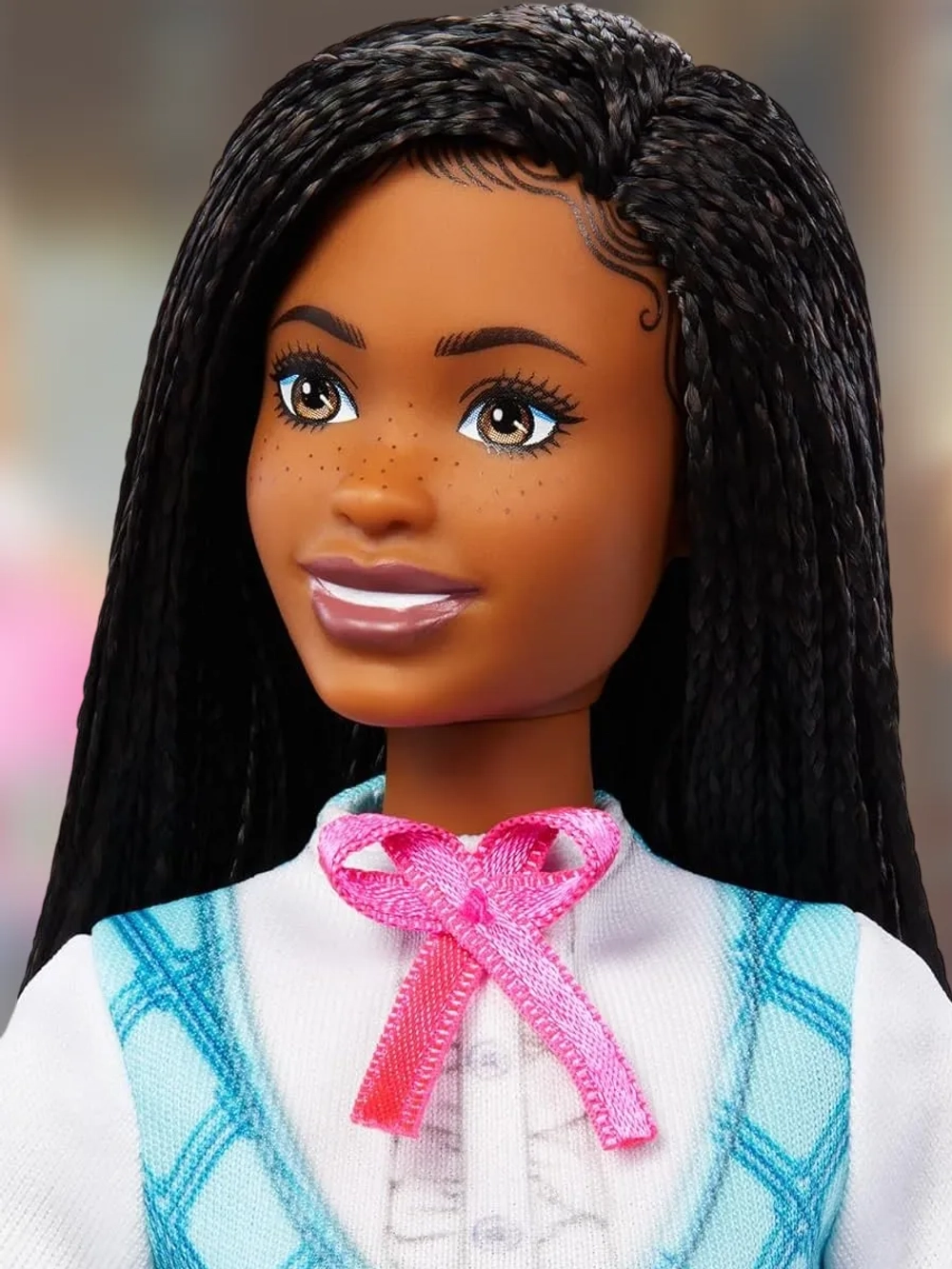 Кукла Барби Бруклин Верховая езда HXJ39