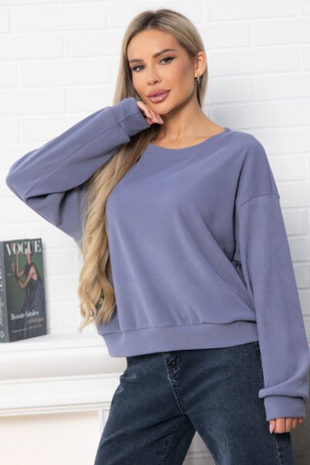 Свитшот Эфес (серый) Б14902-25М LT Collection