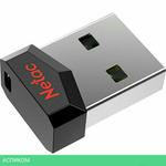 USB Flash-накопитель Netac NT03UM81N-004G-20BK Black