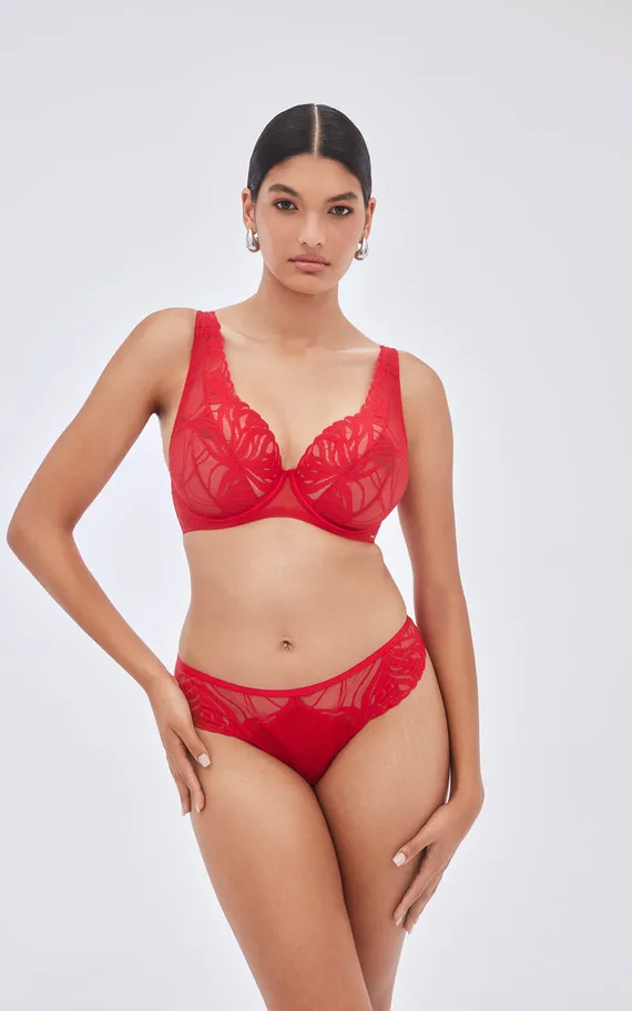 Бюстгальтер Adore M Bralette Red
