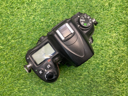 Nikon D7000 с дефектом