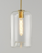 Подвесной светильник Moderli V2140-P Scrum