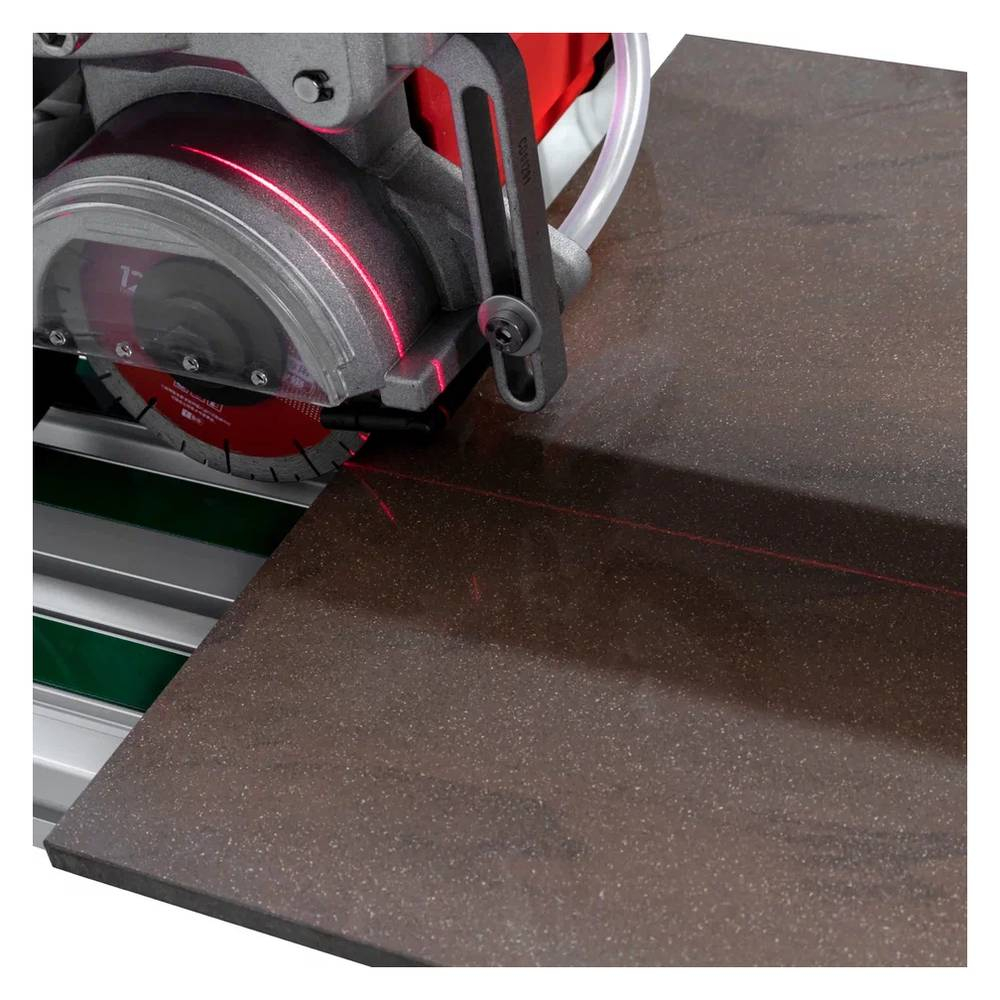 Плиткорез электрический DLT OptiTronic Auto-1200, рез до 1200мм, с АВТОМАТИКОЙ