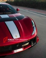 Обвес переделка для Ferrari 812 Superfast в Competizione Феррари