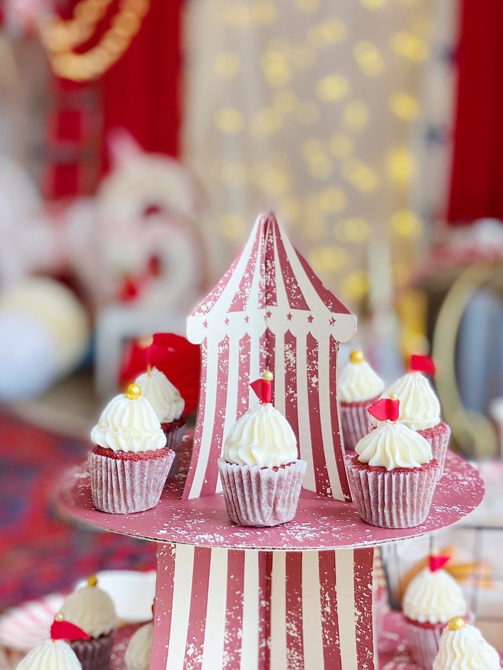Retro Circus