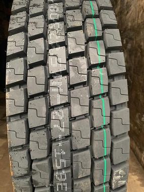 Грузовые шины Teraflex 315/80 R22.5 TD862