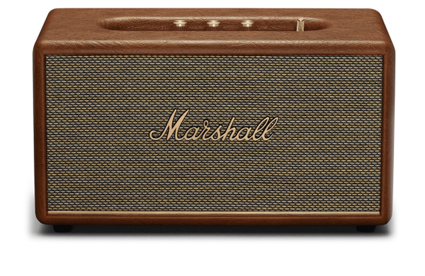 Портативная акустика Marshall Stanmore 3, коричневый (Brown)