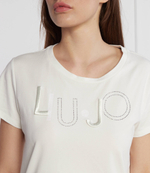 Футболка Liu Jo Sport - белый(TF3084 J0088)