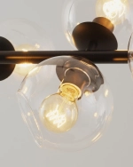 Подвесная люстра Moderli LONG V2171-P