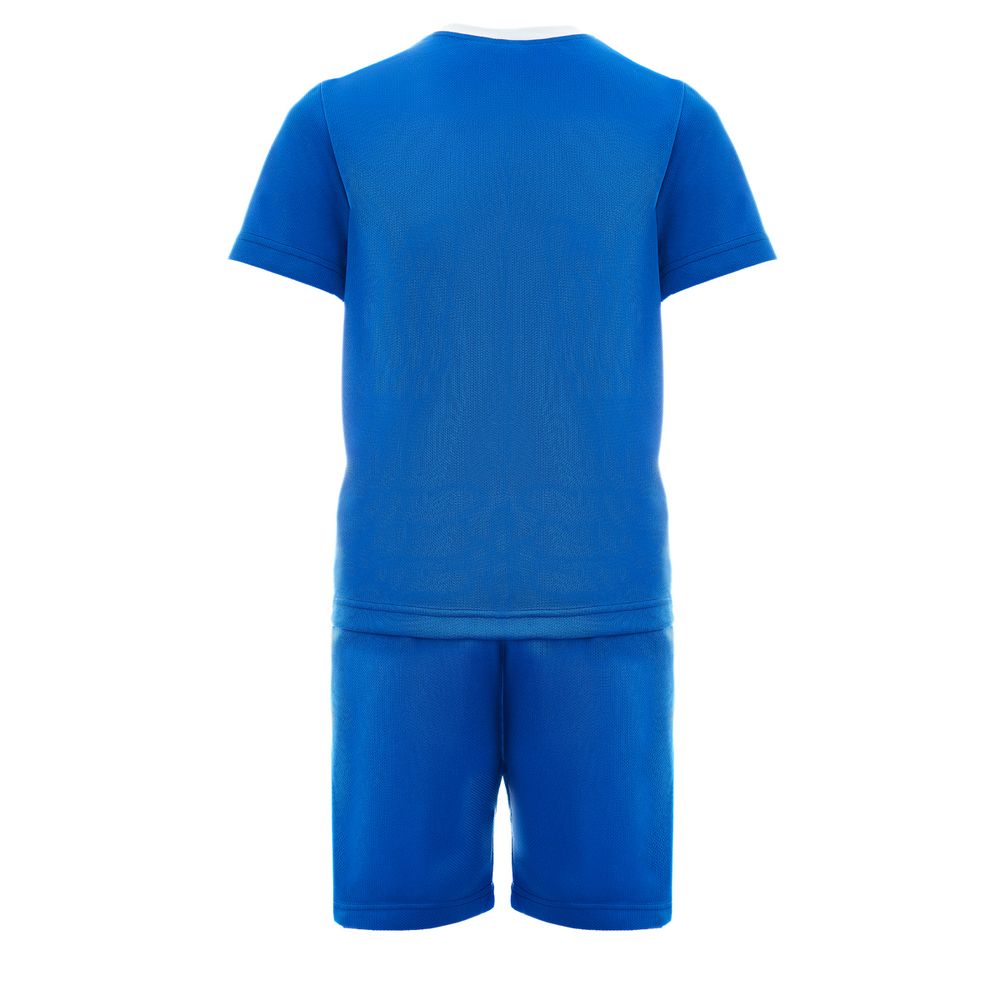 Форма футб. игровая TORRES Sport Junior, FJ-1022-06-158, рост 158 см, полиэстер, васильково-белый