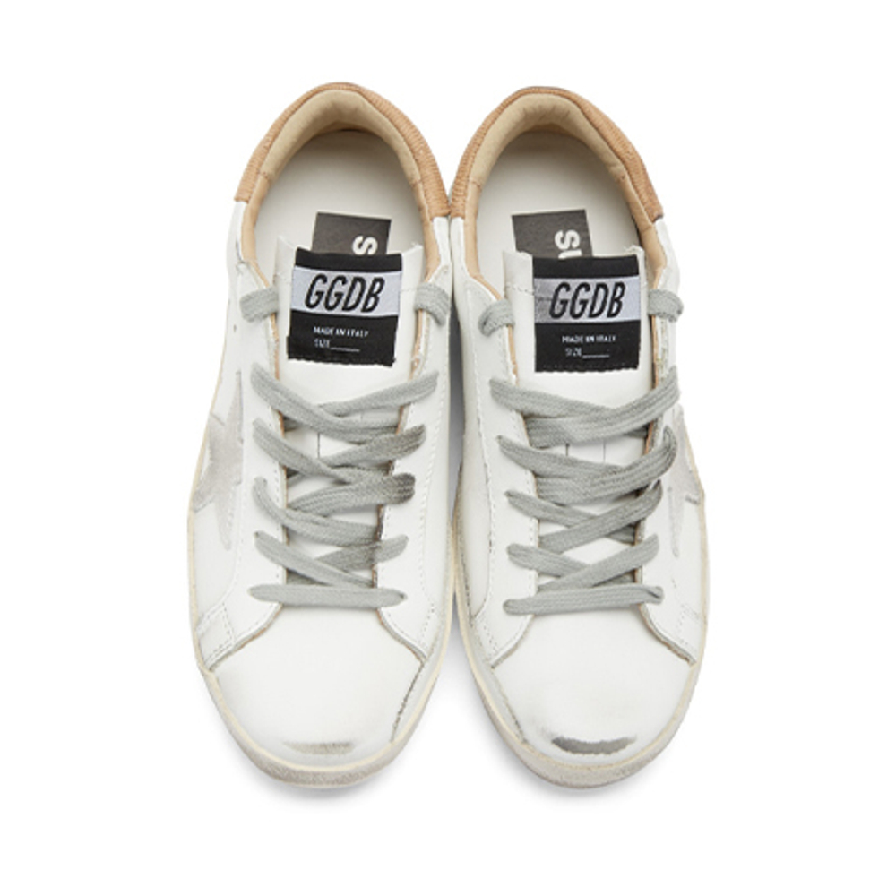 Кеды GOLDEN GOOSE 'SUPERSTAR'