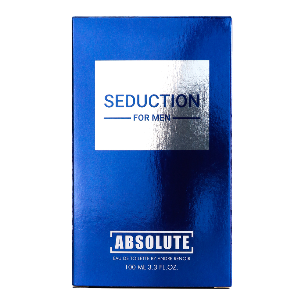 Вода туалетная Absolute Seduction (Абсолют Седакшн) – 100ml for men