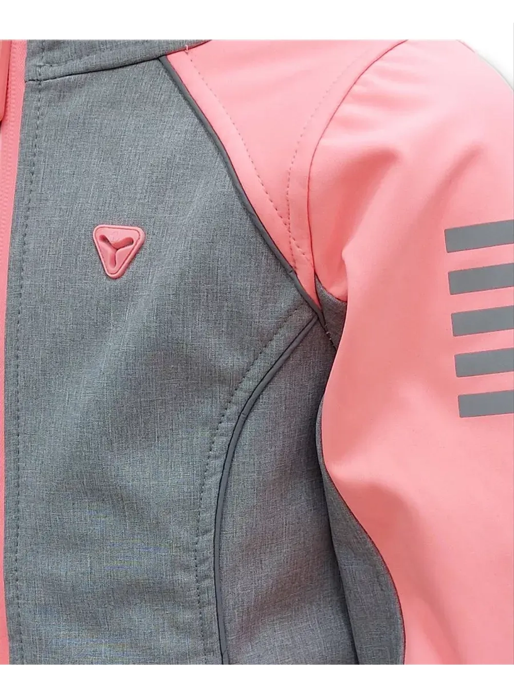 Ветровка-мембрана детская для девочки спорт