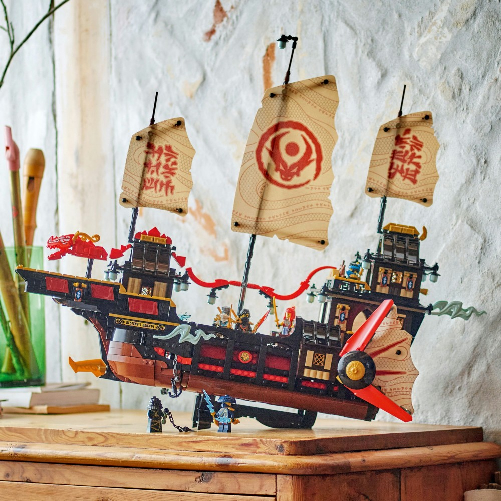 LEGO Ninjago - Жемчужина Храма 71848