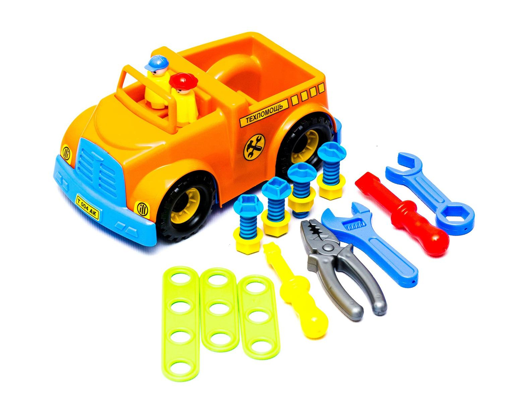 Набор "Техпомощь" (Совтехcтром)
