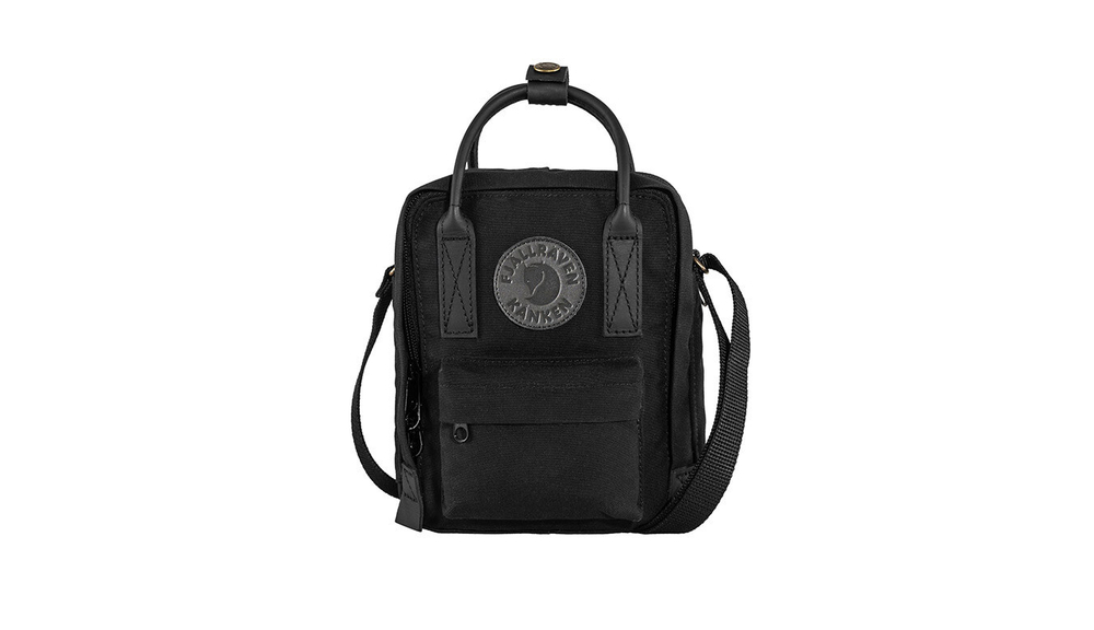 Рюкзак FJALLRAVEN Kånken No. 2 Black Sling F23799-550
