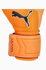 Вратарские перчатки Puma Ultra Pro NC - оранжевый