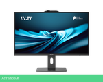 Моноблок MSI Pro AP272P 14M-630XRU черный (9S6-AF8321-807)