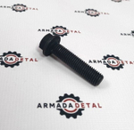 Болт в бортовой заднего моста (M12х55 мм) | 826/01435 | Spare Parts